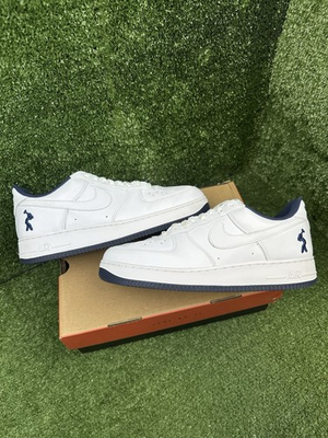 #ad Size 11.5 Lil Yachty x Nike Air Force 1 Low Concrete Boys $125.99