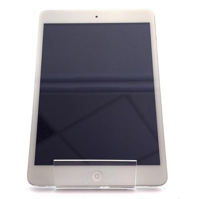 Apple iPad Mini 16GB Wi-Fi + Cellular - White / Silver - Unlocked