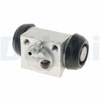 Hinterachse Links Delphi LW90177 Radbremszylinder FüR Renault,Smart