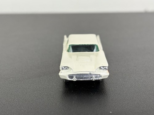 Matchbox No. 75A Ford Thunderbird - BRAND NEW - rare mid- blue base SPW - D box - Picture 4 of 16