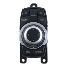 9267955 4Pin Controller Switch Joystick For BMW 1/3/5 F10 F11 F30 F20 iDrive CIC