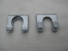 Nos Chevy Monte Carlo Caprice Impala Elcamino Camaro Gm Brake Hose Clip Set2 Nos Chevy Monte Carlo Caprice Impala Elcamino Camaro Gm Brake Hose Clip Set2