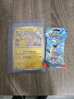Pokemon Pikachu At The Museum Jumbo Sealed  +1 Trading Card Game New Sealed