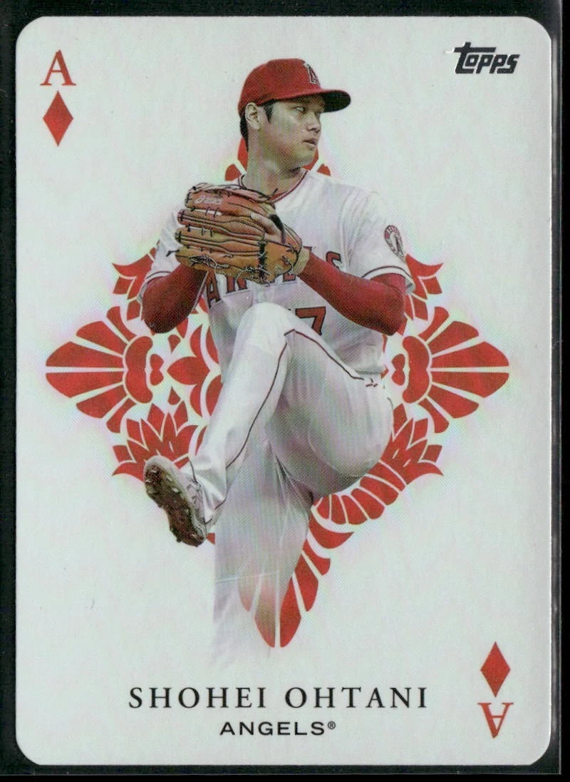 2023 Topps Series 1 - Shohei Ohtani #AA-11 for sale | eBay
