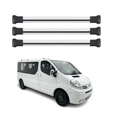 Barres de toit Nissan PRIMASTAR