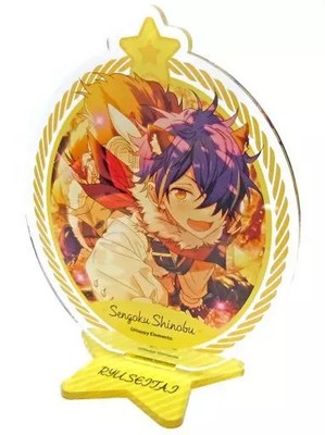 Ensemble Stars Shinobu Sengoku Acrylic Stand Collectible Merchandise