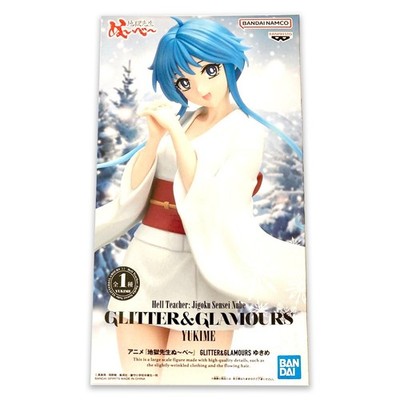 Hell Teacher Jigoku Sensei Nube Yukime GLITTER & GLAMOURS Figur Anime Manga...