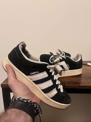 Size 8 - adidas Campus 00s Core Black Gum
