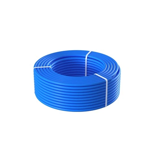Jones Stephens F76814 1" x 100' Blue PEX-A Pipe for Potable Water - Blue - Picture 1 of 7