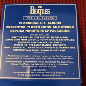 Beatles Box Set Us Albums | eBay