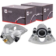 2x A.B.S. BREMSSATTEL VORNE LINKS+RECHTS passend für AUDI A3 TT SEAT IBIZA LEON