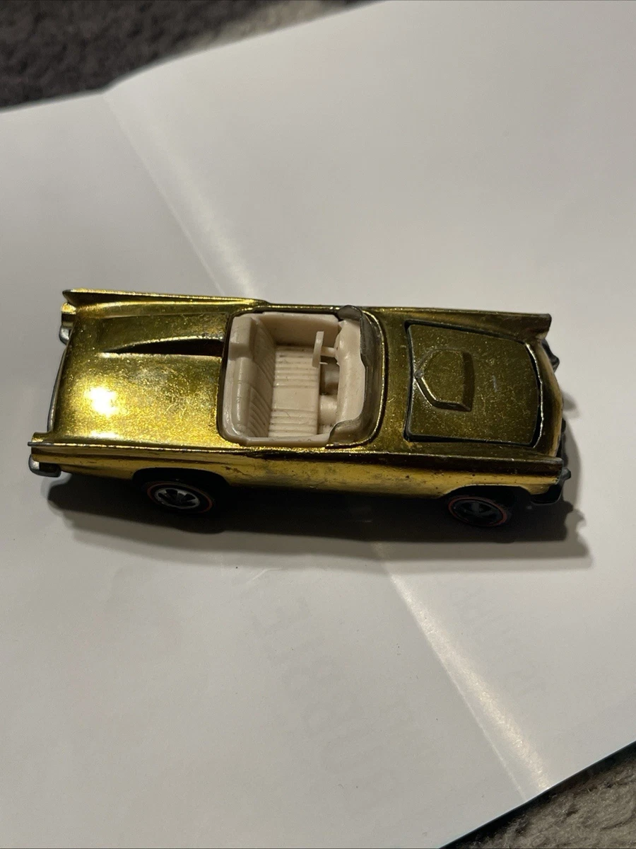 Hot Wheels Ford 1957 Vehicle Year Vintage Manufacture Diecast Cars