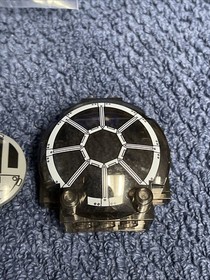 LEGO STAR WARS 7263 TIE Fighter 100% Complete Good Shape