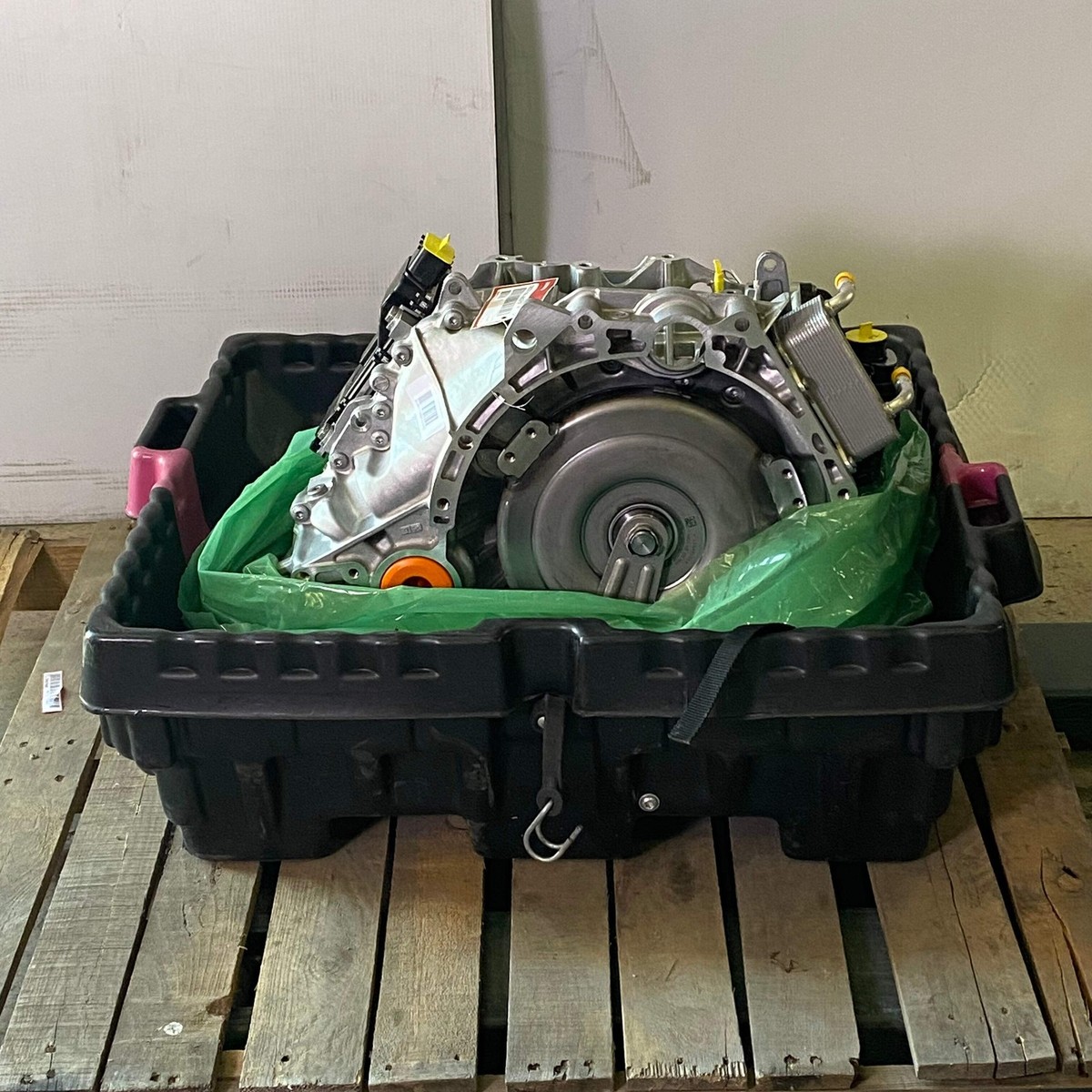 Honda 9-Speed Auto Transmission 06200-5MK-A02RM ZF 9HP48 | eBay