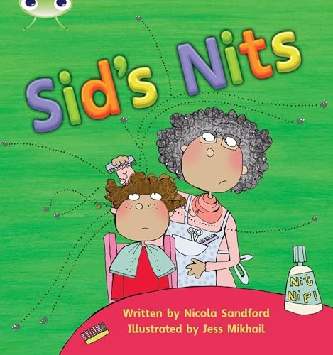 Phonics Bug: Sid's Nits Phase 2 By Nicola Sandford - Image 4
