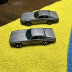 Vintage 1977 Hot Wheels Blackwall Jaguar XJS Hong Kong Lot Of 2 🔥🔥