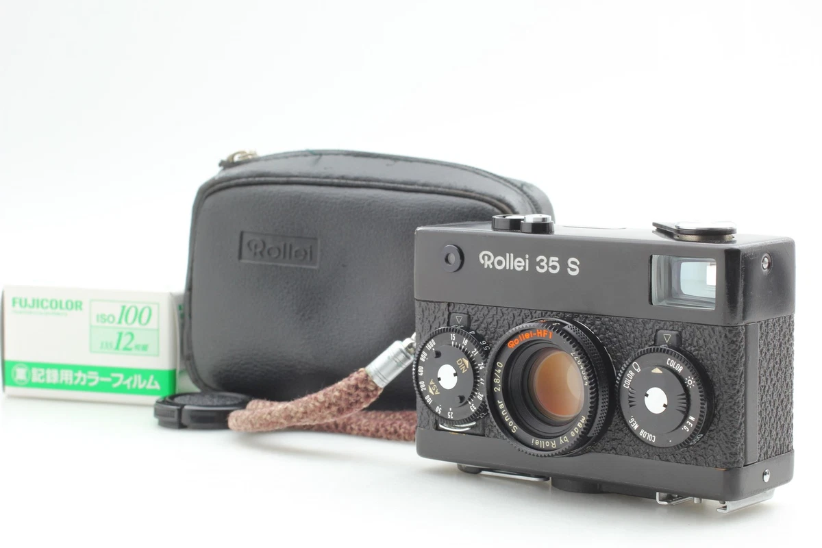 Rollei 35 S 35mm Film Cameras for sale | eBay