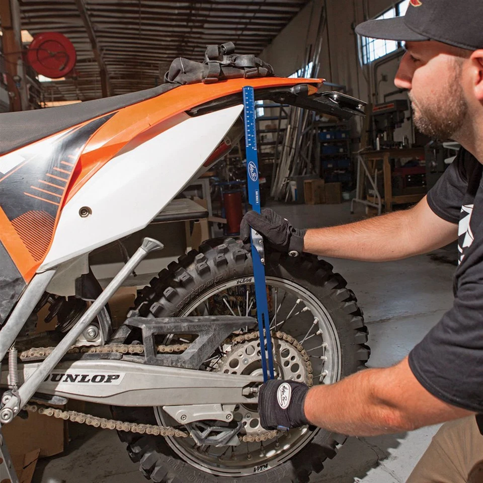 Escala plegable Motion Pro Sag II 08-0613 Foto 4 de 4