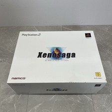 Xenosaga Episode I Der Wille zur Macht Premium Box Limited Edition PS2 USED