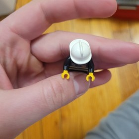 Lego City Fire Ship 7207, Pre-owned, Missing Pieces,  See Pictures 