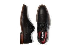 Stacy Adams Shoes Marlton Plain Toe Oxford Chocolate Size 10.5 — photo 2