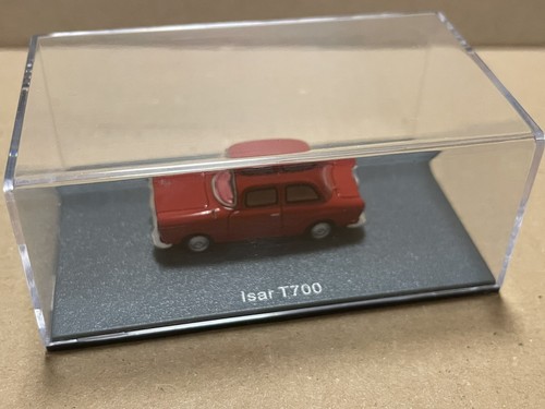 (B-25) Modelli Neo Scala H0 1:87 Isar T700 Confezione Originale - Foto 3 di 7