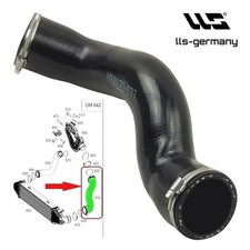Turboschlauch Ladeluftschlauch für MERCEDES GLK 350 CDI 4MATIC A2045282382 