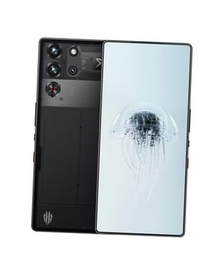  10 Pro Smartphone 5G, 144Hz Gaming Phone, 6.85'' 10 Pro Transparent 16+512 GB
