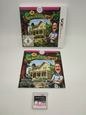 Nintendo 3DS Spiel: Garden Scapes   in OVP (205261640)