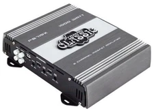 PYRAMID 1000W 2CH Bridgeable Car Audio Amplifier PB715X