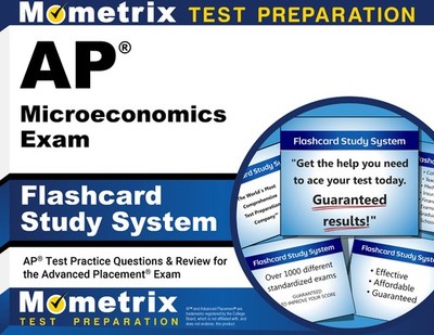 AP Microeconomics Exam Flashcard Study System