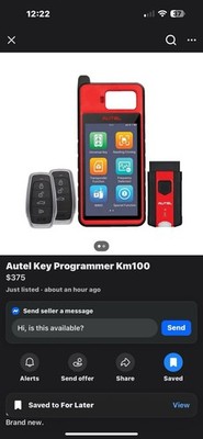 to program keys