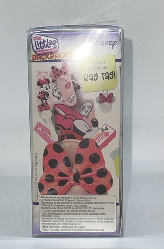 Real Littles Mini Rucksäcke Disney Minnie Mouse - Bild 4 von 6