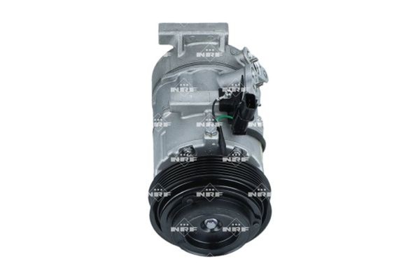 Kompressor Klimaanlage NRF 320290G 12V FüR Hyundai Kona OS OSE OSI Gdi 4WD-image