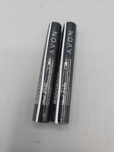 Avon Ideal Shade Concealer Stick "Light Mediuim" R 105 Lot Of 2 New