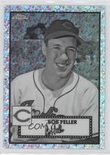 Click to enlarge Bob Feller