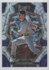 2023 Panini Select Premier Level Scope Prizm Luis Gonzalez #145 7ba