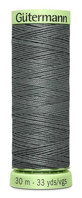 Top Stitch Heavy Duty Thread 33 Yards-Rail Grey
