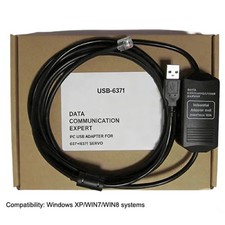 USB-637f 3M Debugging Cable for Parker SSD 637f/637+ Servo Drive