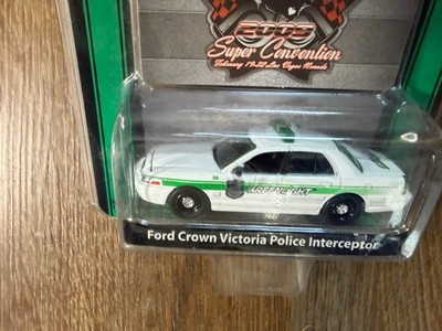 Greenlight 1:64 Ford Crown Victoria Exclusive #242 of 2500 Super Convention 