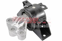 Rechts Oben Metzger 8054092 Lagerung, Schaltgetriebe FüR Chevrolet,Opel,Vauxhall