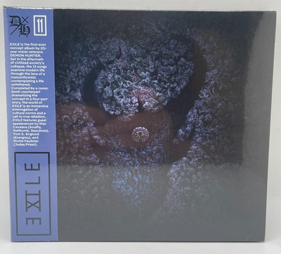 #ad Demon Hunter Exile CD New Sealed $13.95