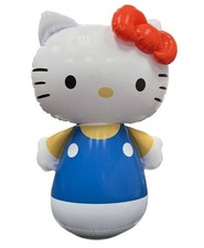 Hello Kitty Inflatable Character-Inflates to 48 Inches-Brand New
