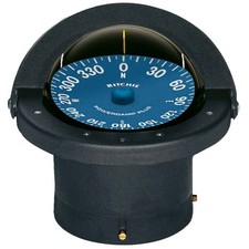 Ritchie SS-2000 SuperSport Compass - Flush Mount - Black bundle RITCHIE COMPASS