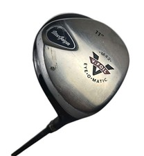 Macgregor V-Foil Eye-O-Matic Driver - RH 11  Rifle Graphite Shaft