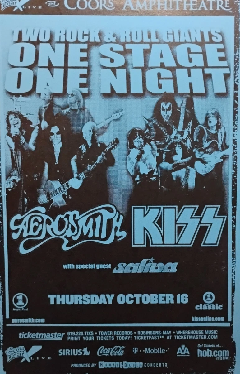 25+ Aerosmith Posters for sale | Updated Oct 2026