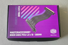 Cooler Master Riser Cable PCIe 4.0 x16 (MCA-U...