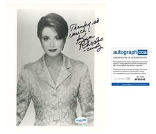 Kim Rhodes "Another World" AUTOGRAPH Signed Autographed 'Cindy' 8x10 Photo ACOA