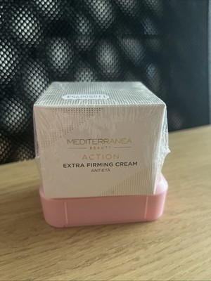 Mediterranea Action Extra Firming Face Cream 50ml Anti Aging