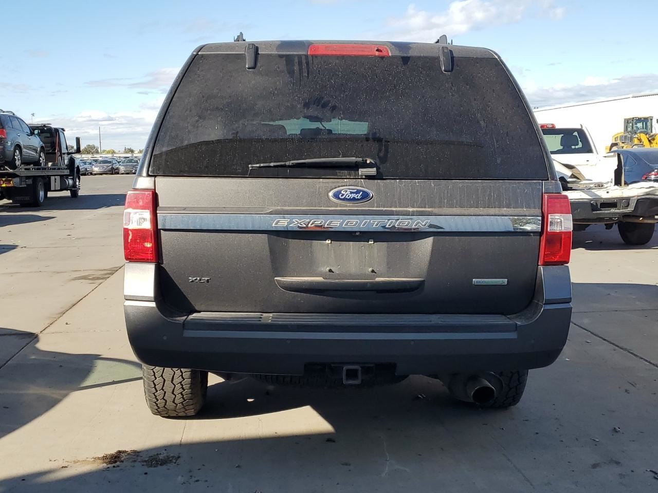 ENGINE WIRE HARNESS FL1Z12A581C 2015 FORD EXPEDITON